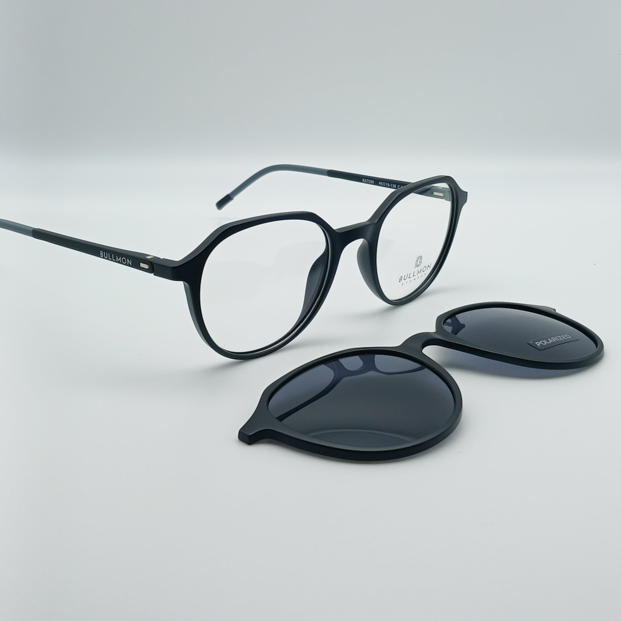 BULLMON CLIPS (2en1) B5