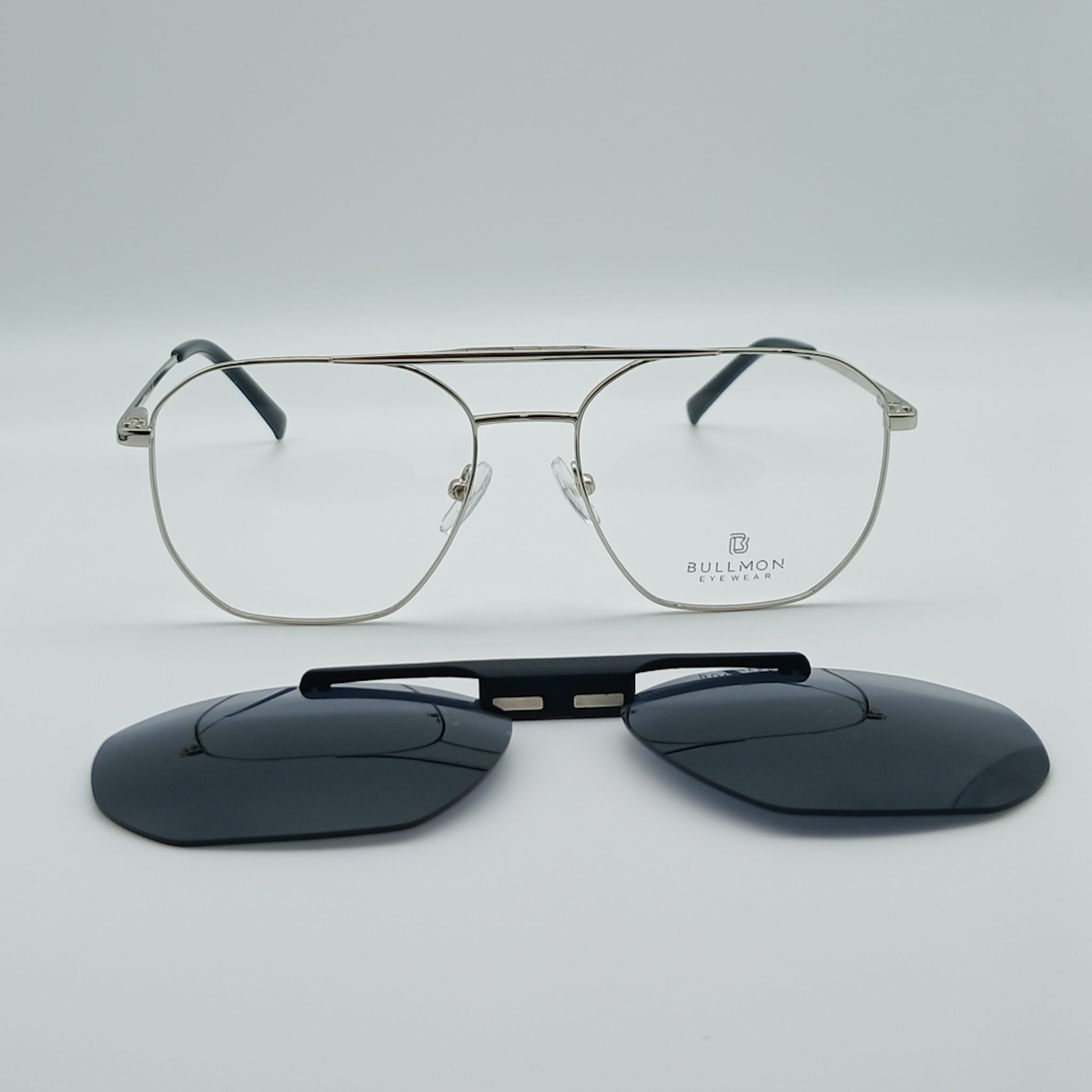 BULLMON CLIPS (2en1) B8