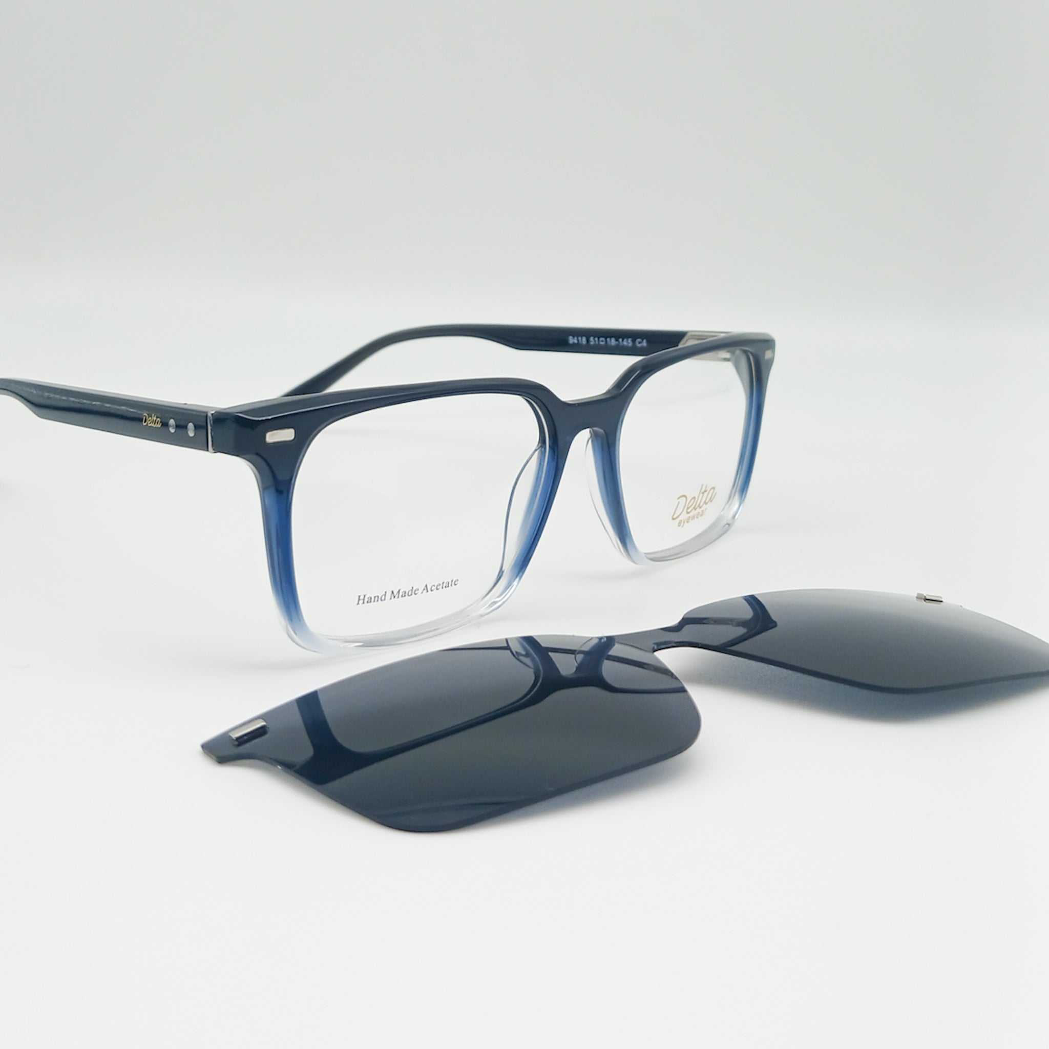 DELTA 003 (2 En 1) - UNISEXE