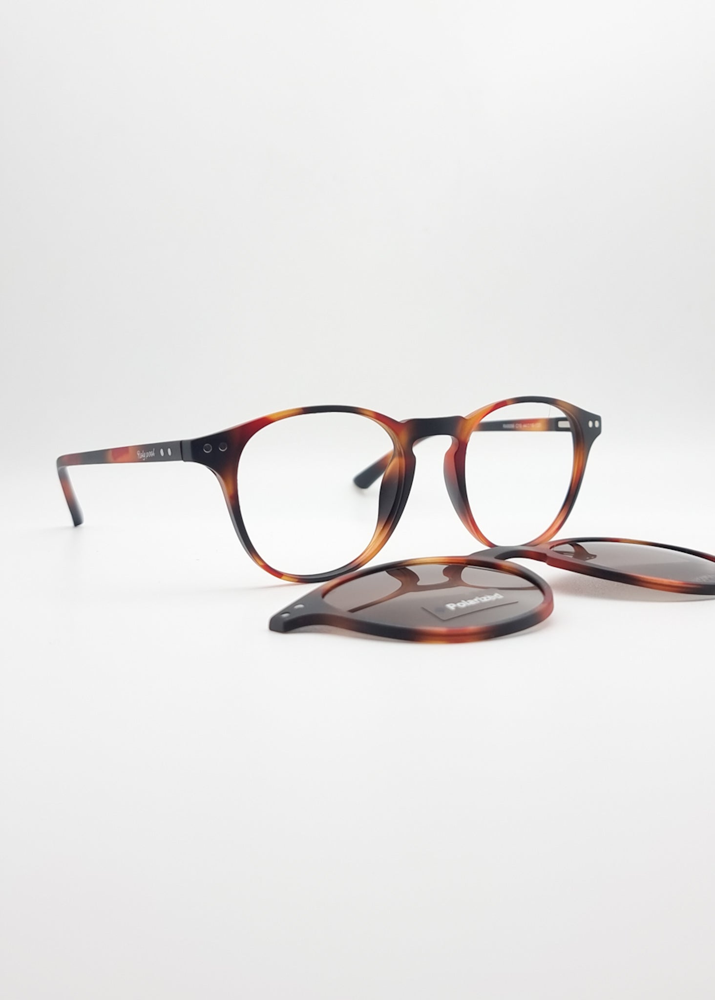 CLIPS (2 En 1) F5 - UNISEXE