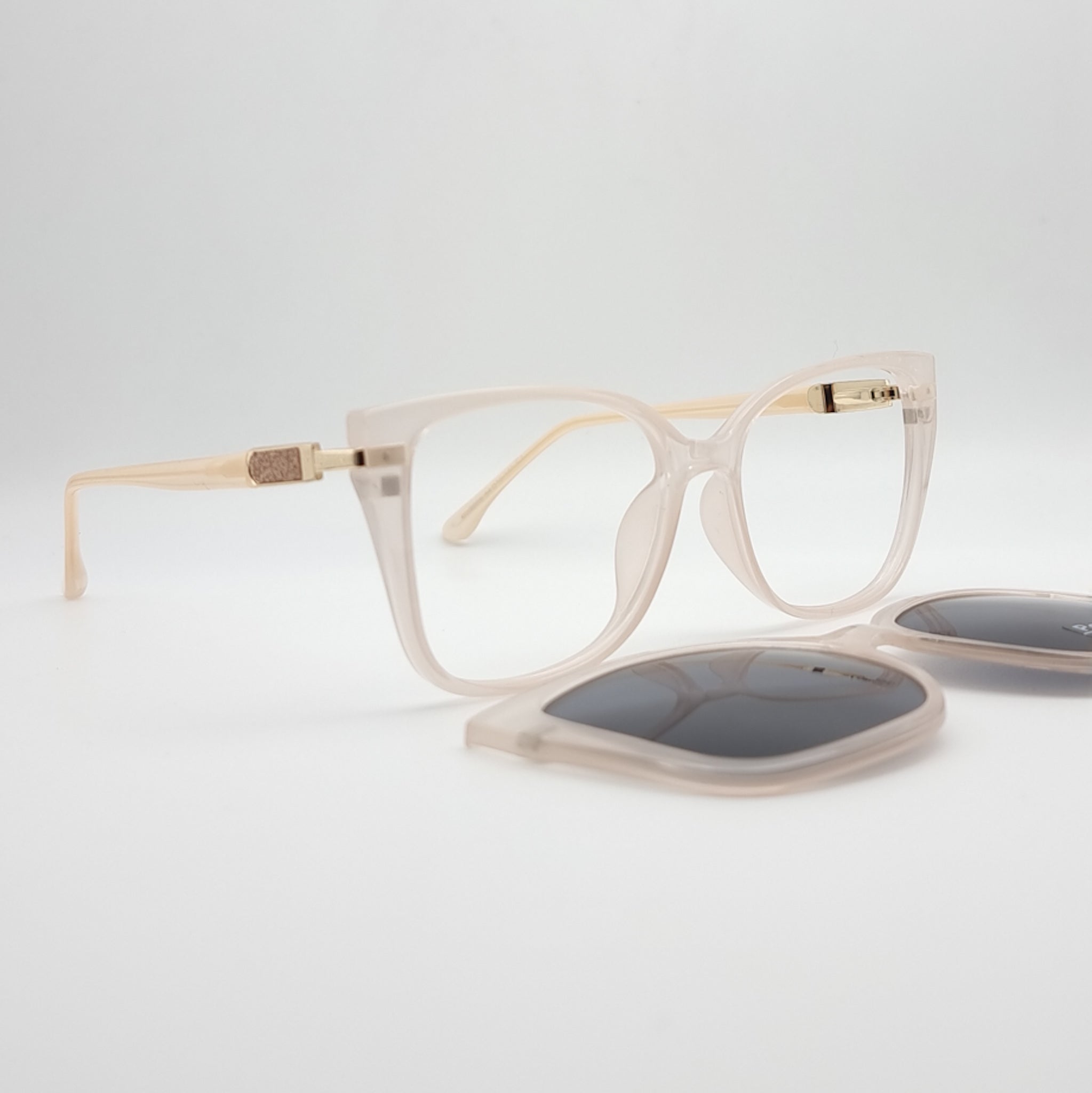 CLIPS (2EN1) FEMME F10