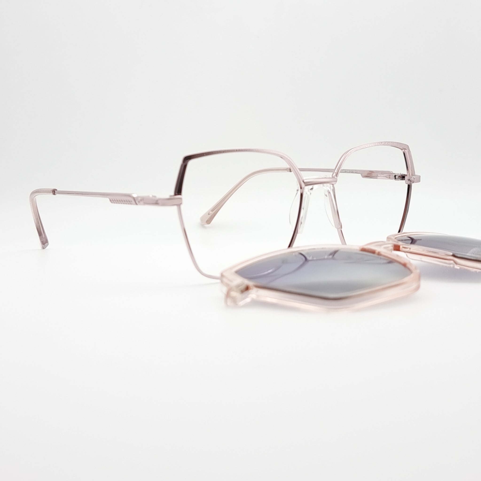 CLIPS (2EN1) FEMME F9