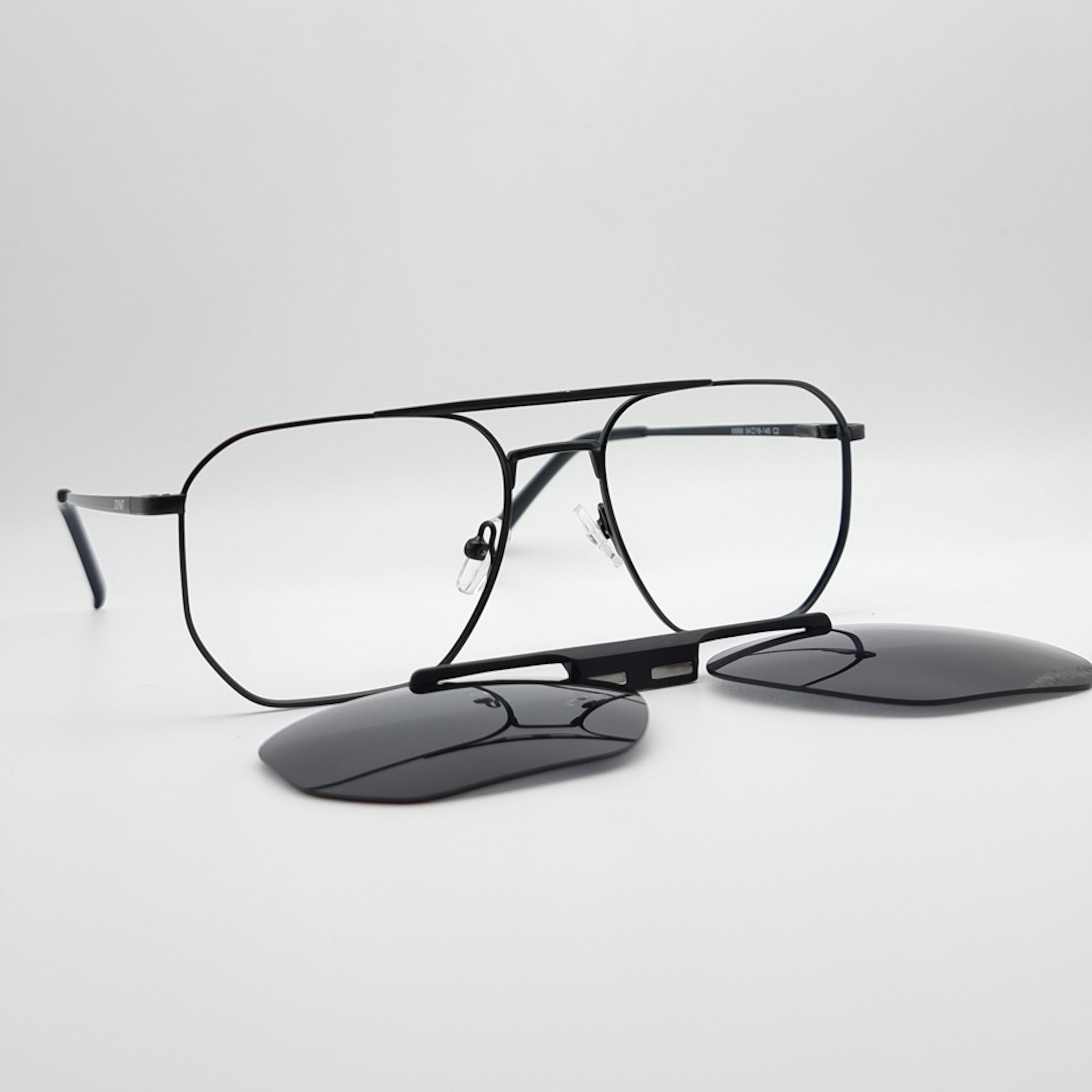 CLIPS (2 En 1) F15 - UNISEXE