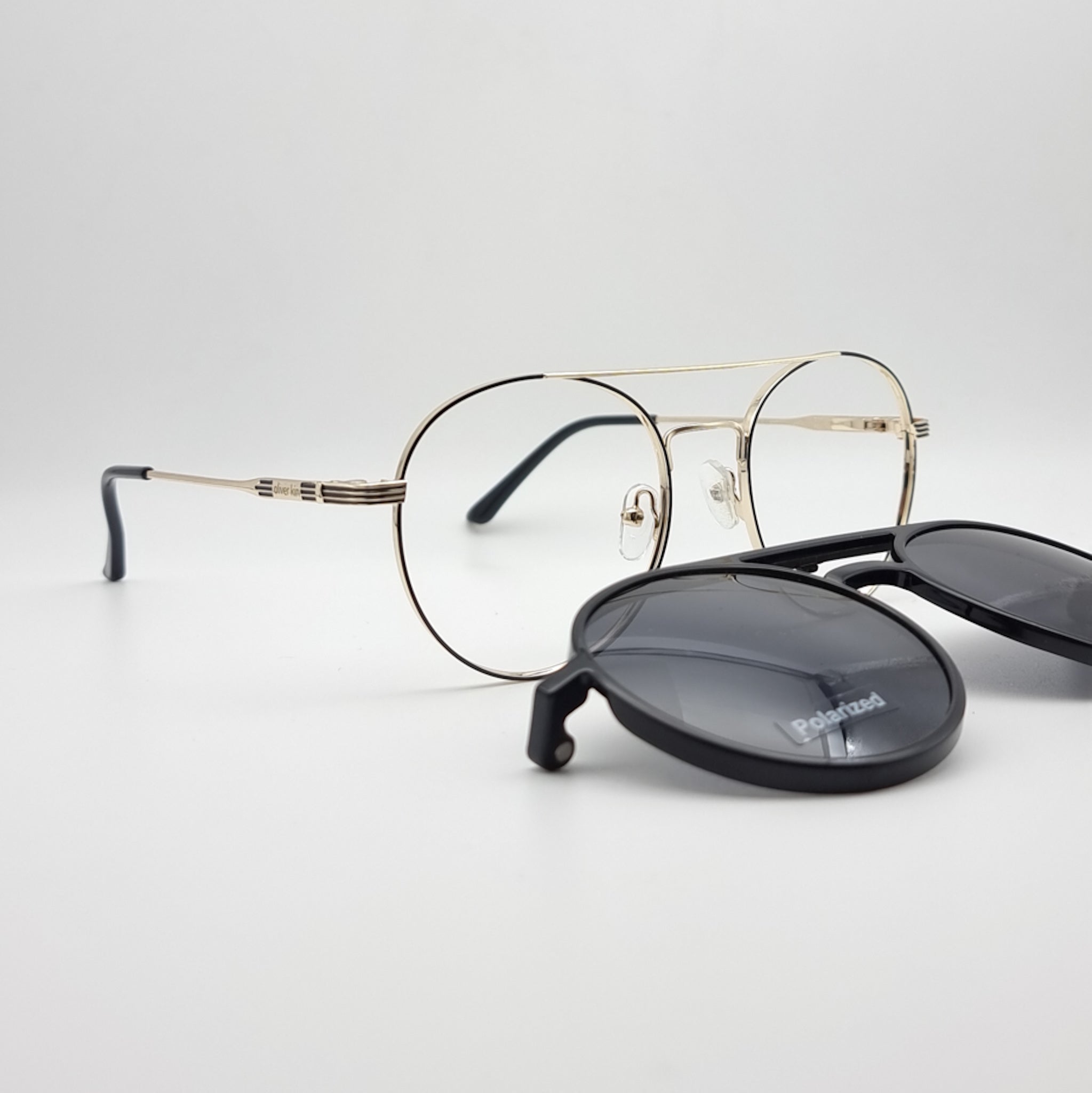 CLIPS (2 En 1) F13 - UNISEXE