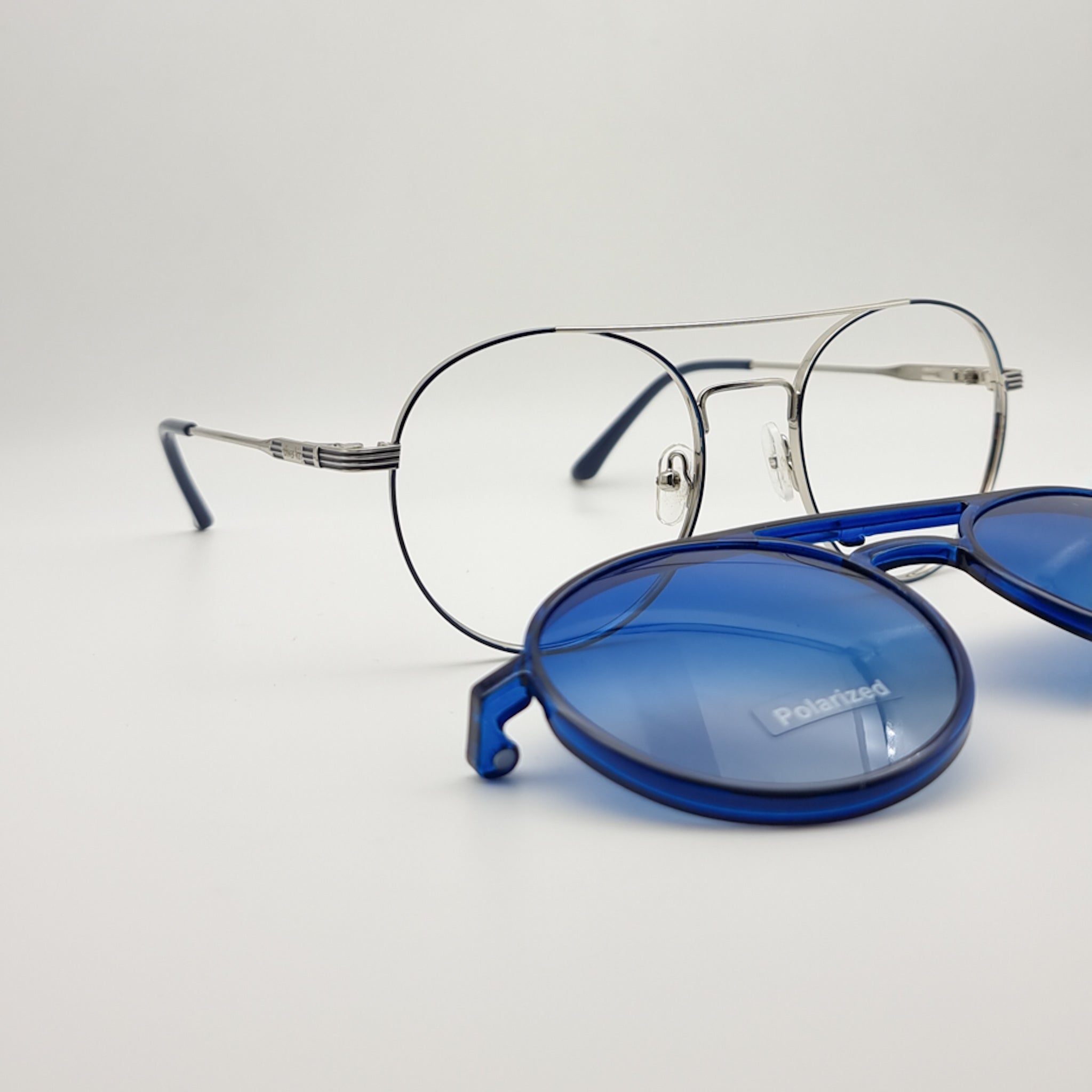 CLIPS (2 En 1) F13 - UNISEXE