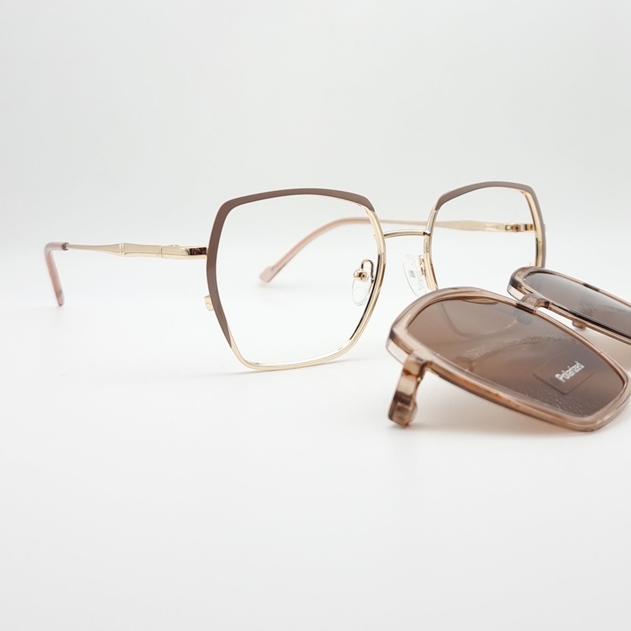 CLIPS (2EN1) FEMME F20