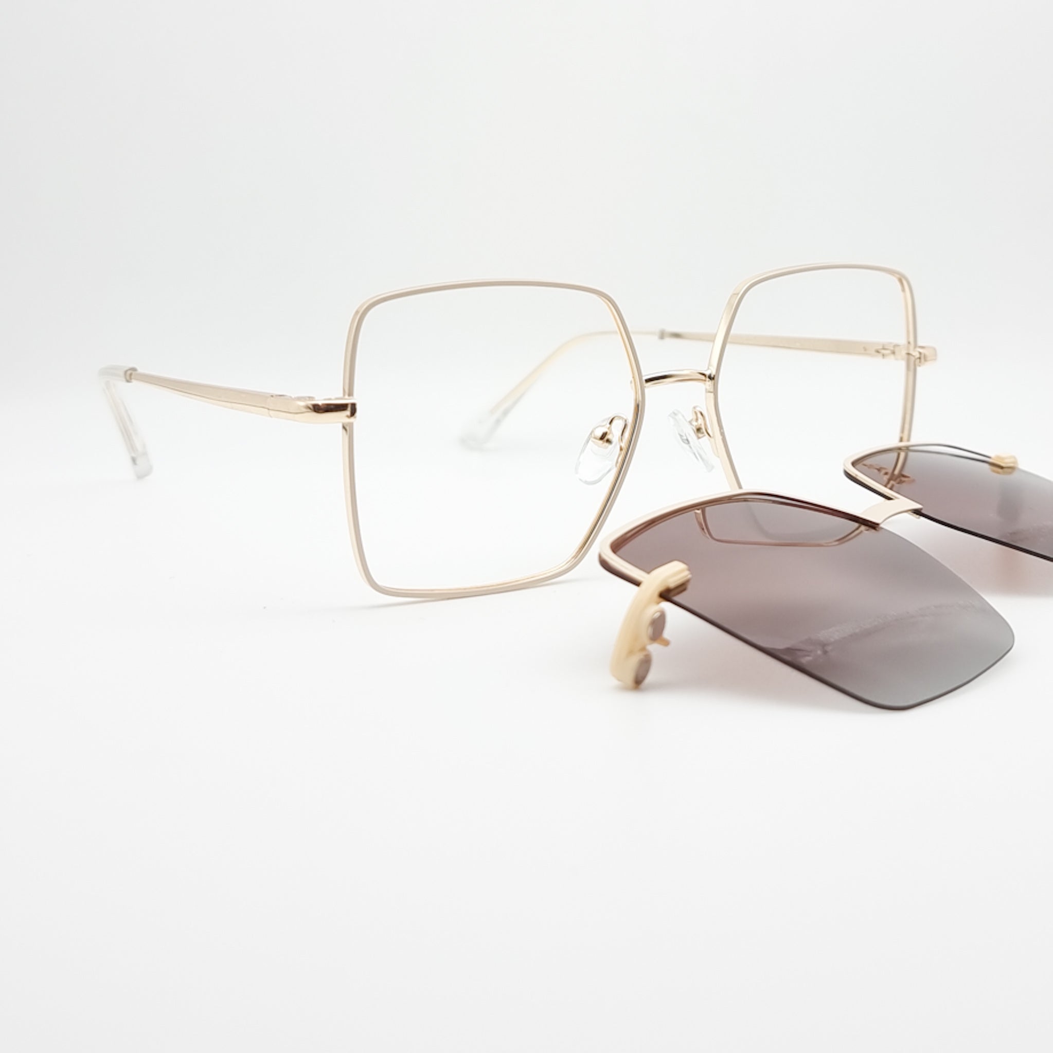 CLIPS (2EN1) FEMME F17