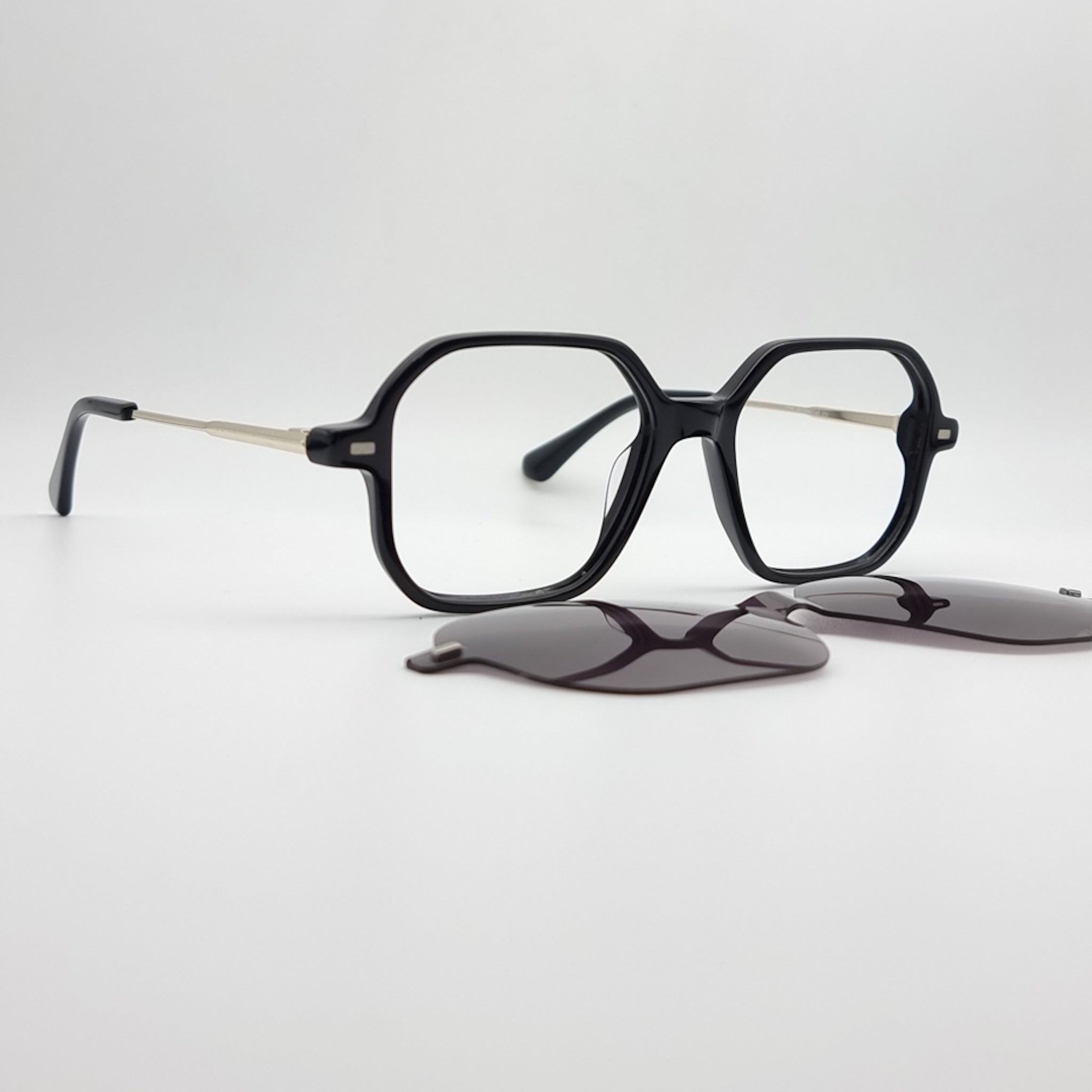 CLIPS (2EN1) FEMME F25