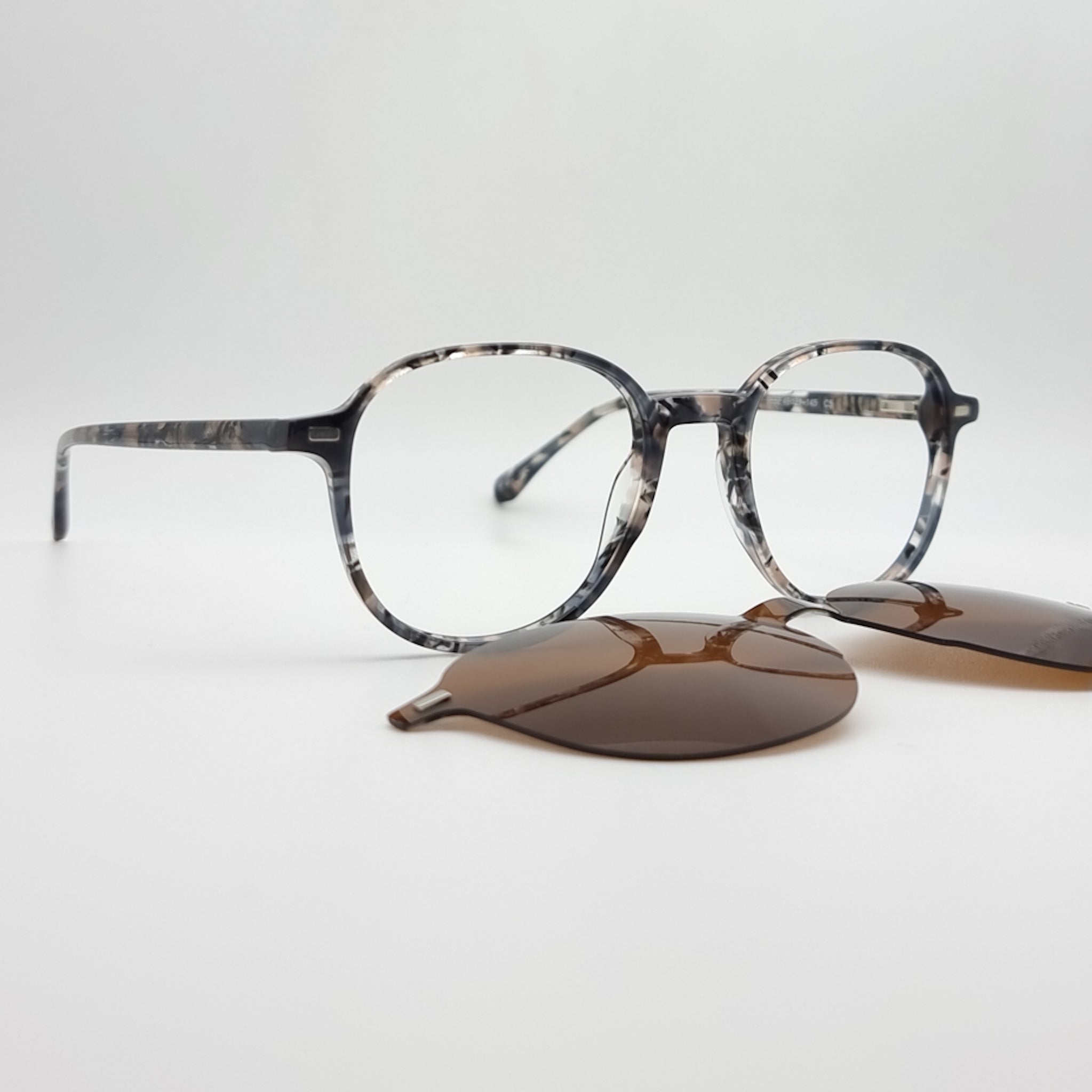 CLIPS (2EN1) FEMME F26