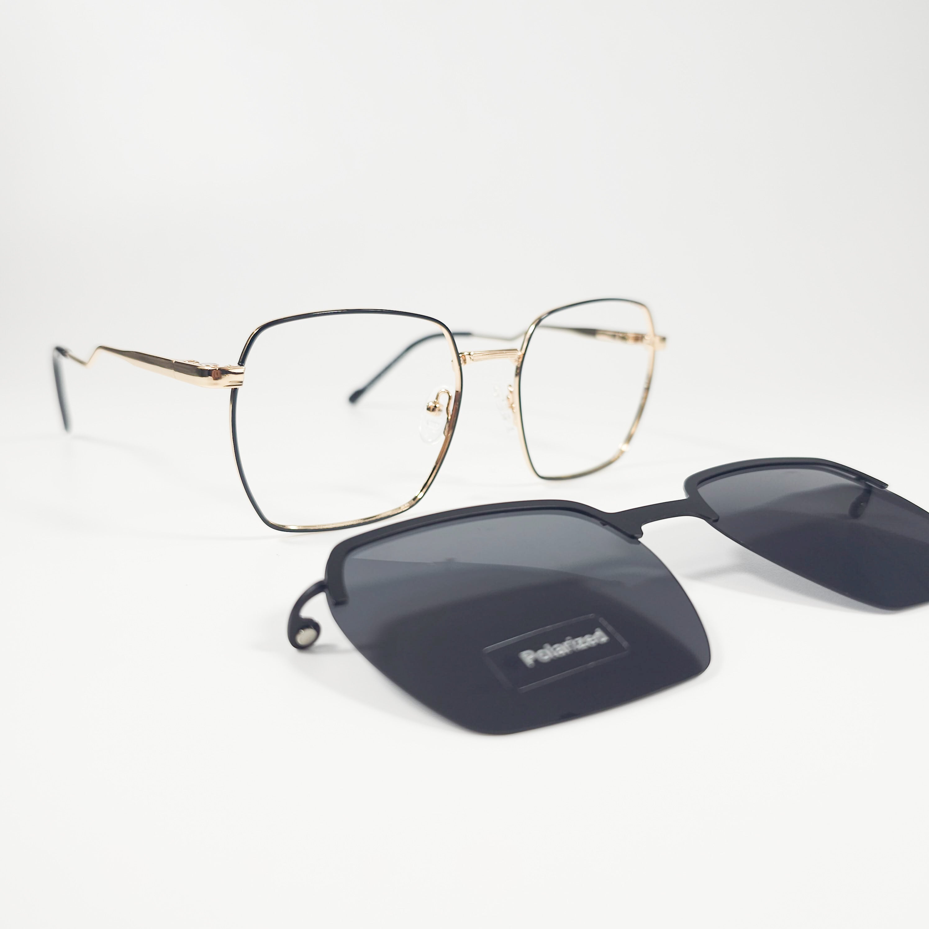 CLIPS (2EN1) FEMME N6