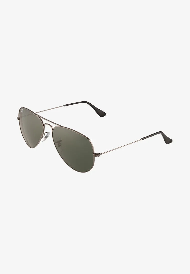 AVIATOR LARGE UNISEX - Lunettes de soleil - anthracite