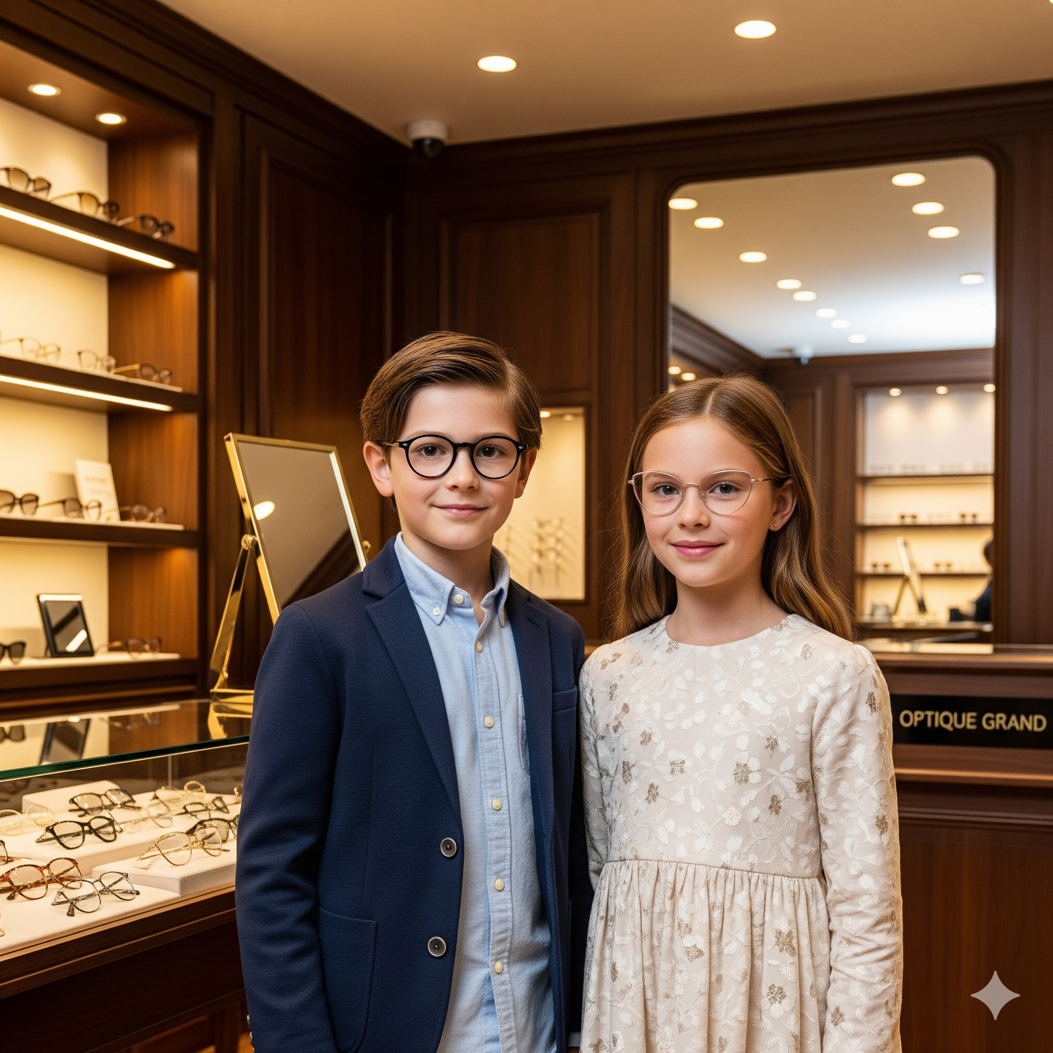 Lunettes Enfants