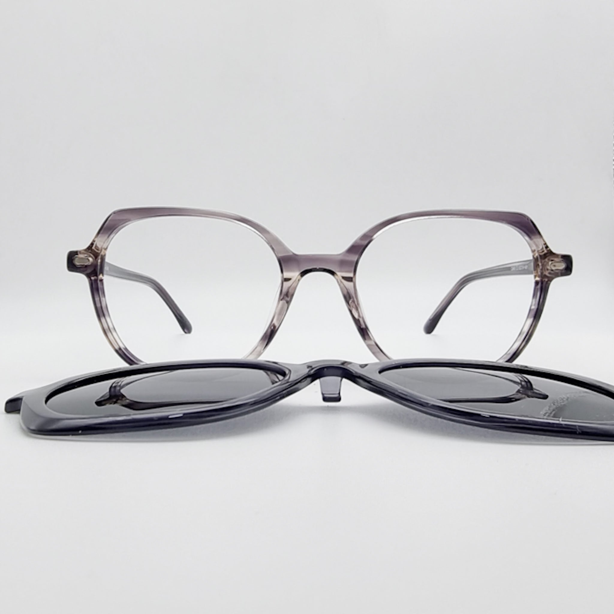 CLIPS (2EN1) FEMME F2