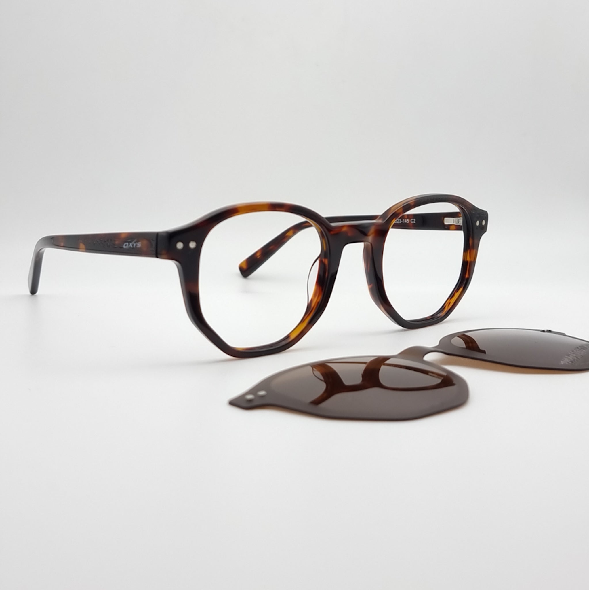 CLIPS (2 En 1) F7 - UNISEXE