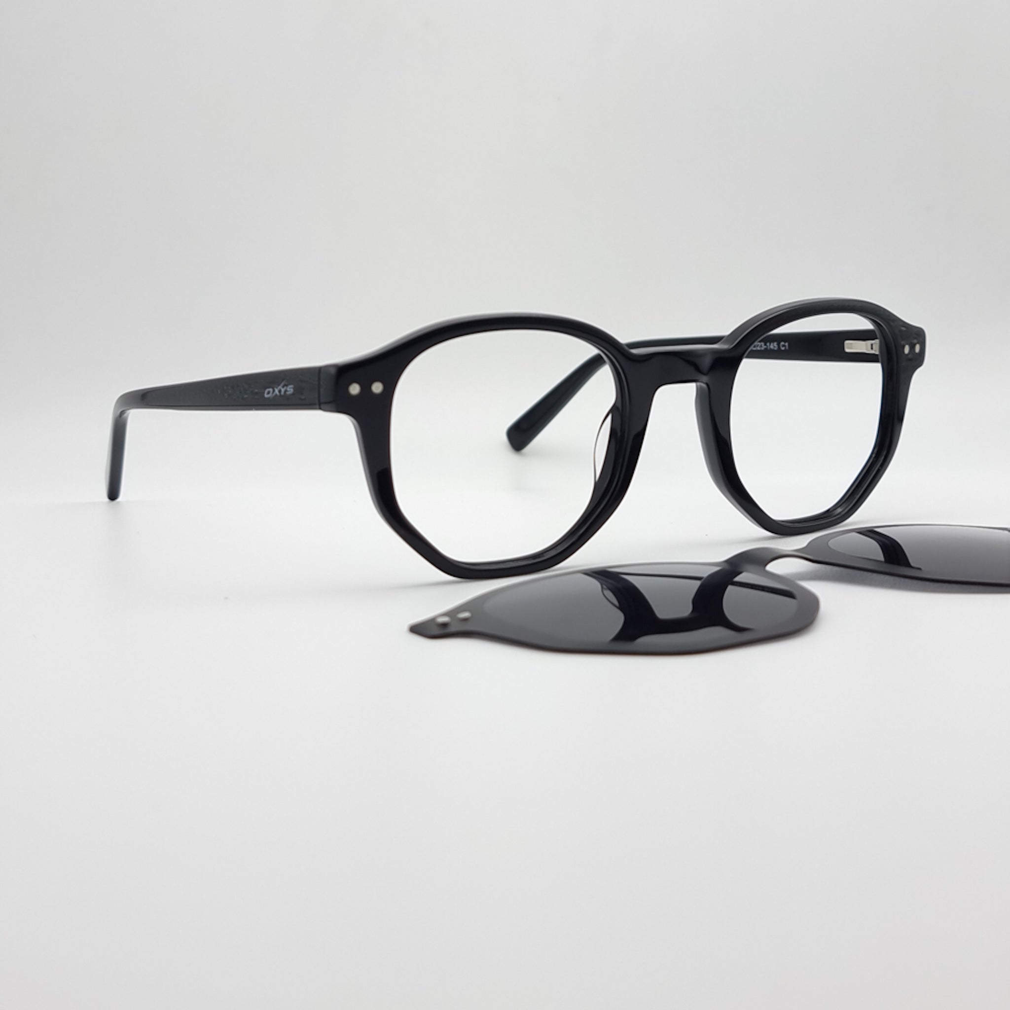 CLIPS (2 En 1) F7 - UNISEXE