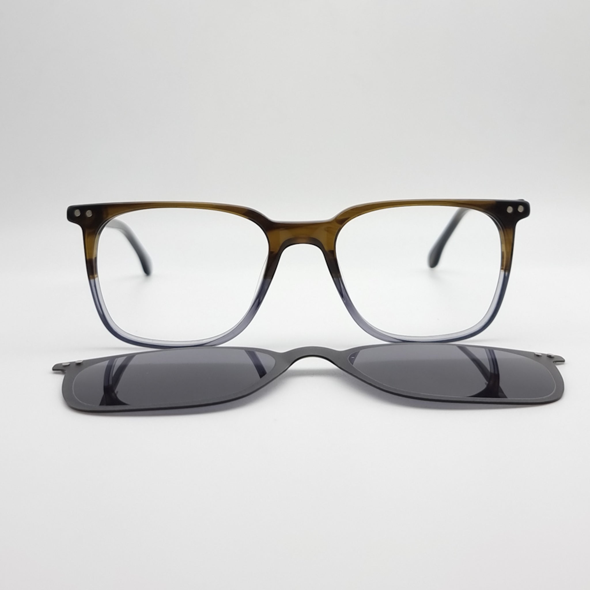 CLIPS (2 En 1) F6 - UNISEXE