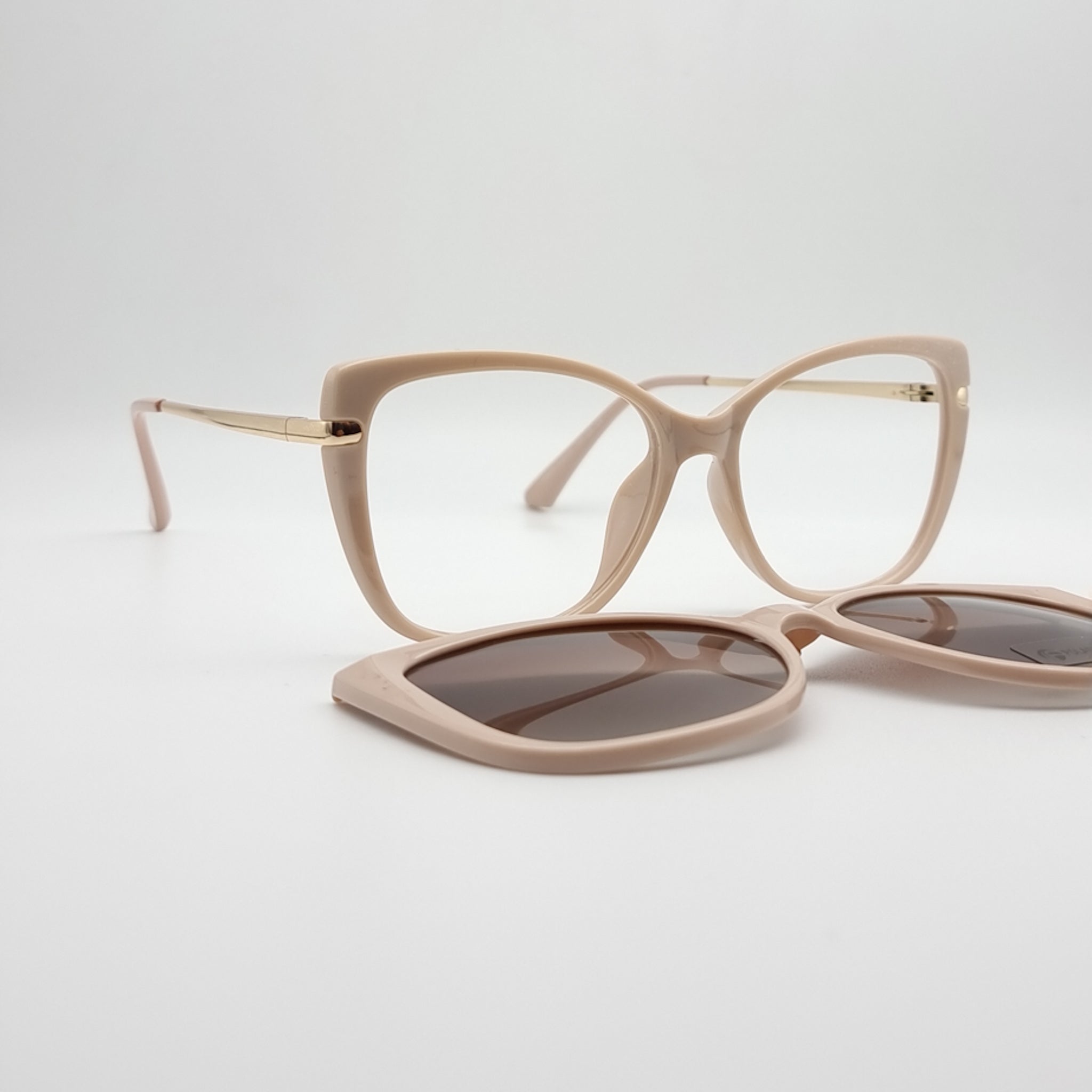 CLIPS (2EN1) FEMME F12