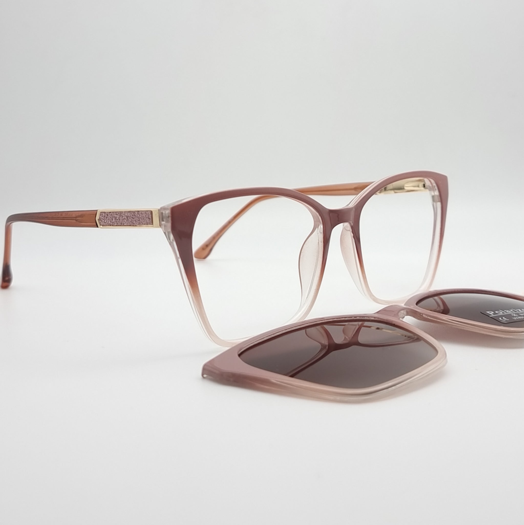 CLIPS (2EN1) FEMME F11