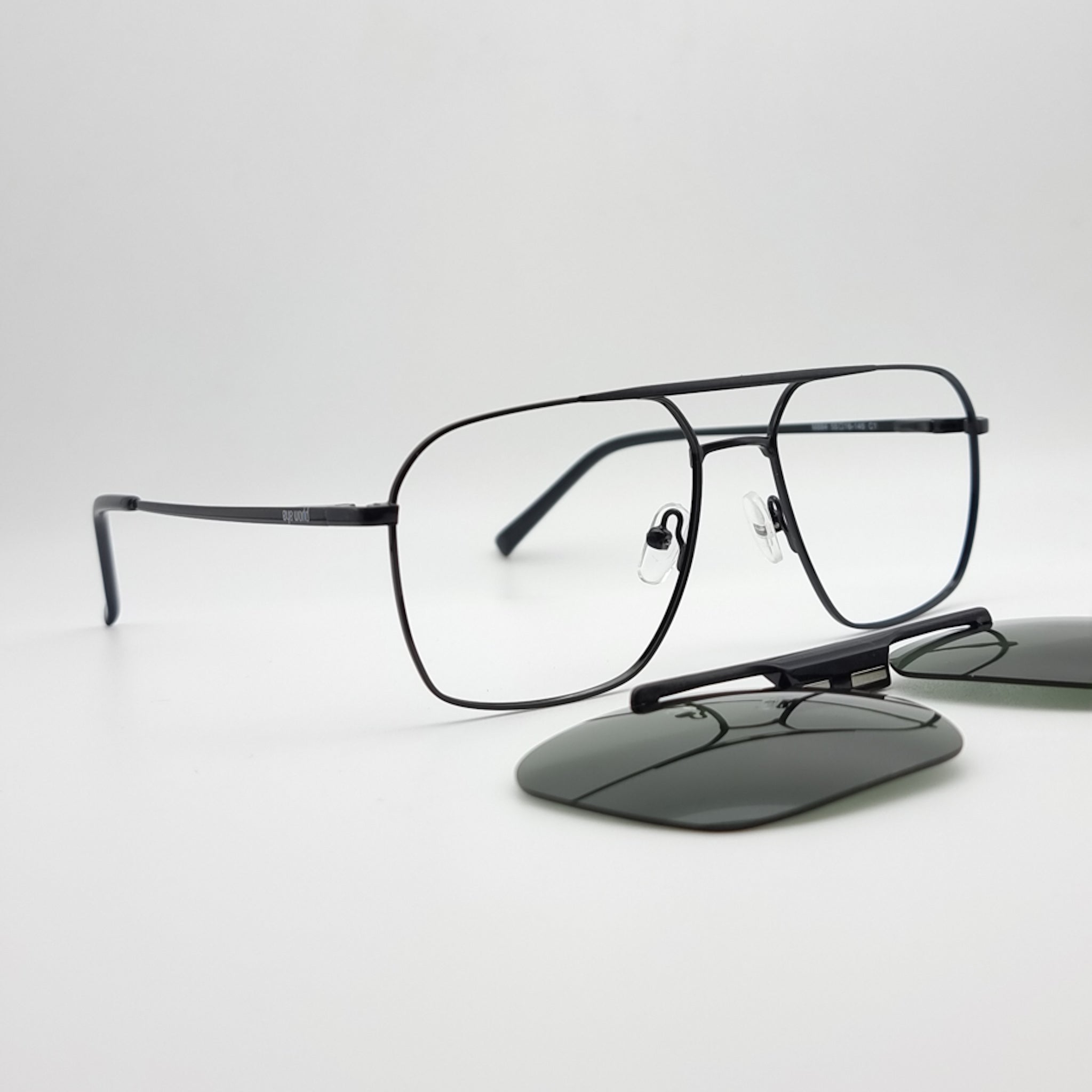 CLIPS (2 En 1) F14 - UNISEXE