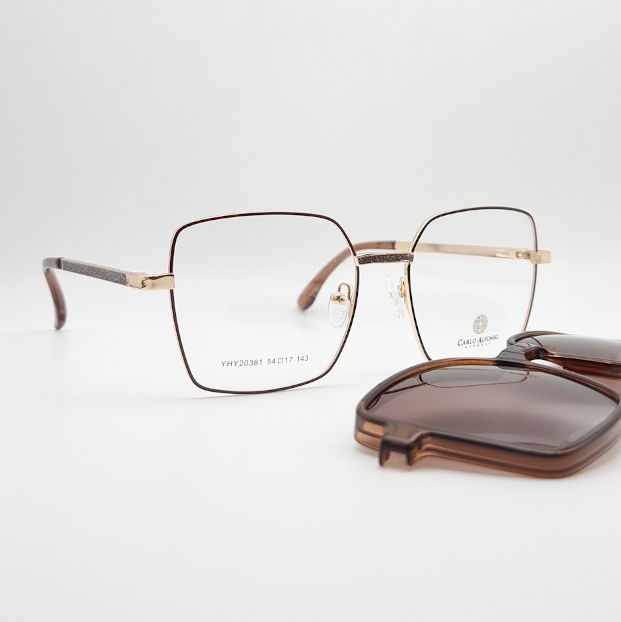 CLIPS (2EN1) FEMME F19