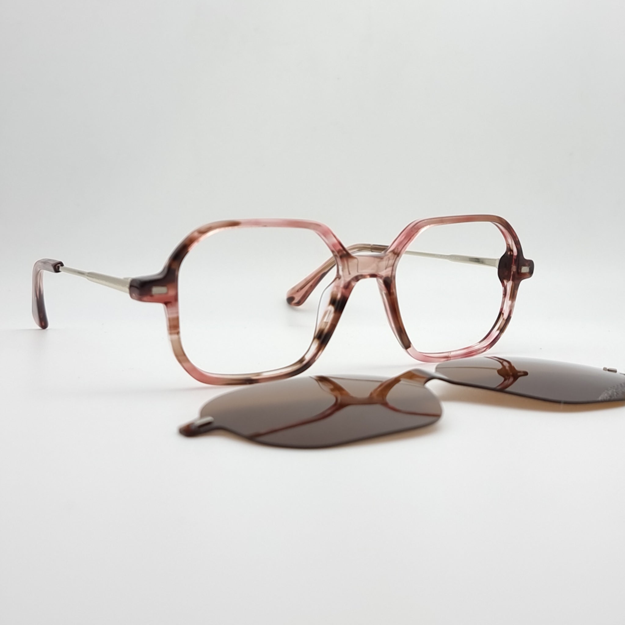 CLIPS (2EN1) FEMME F25