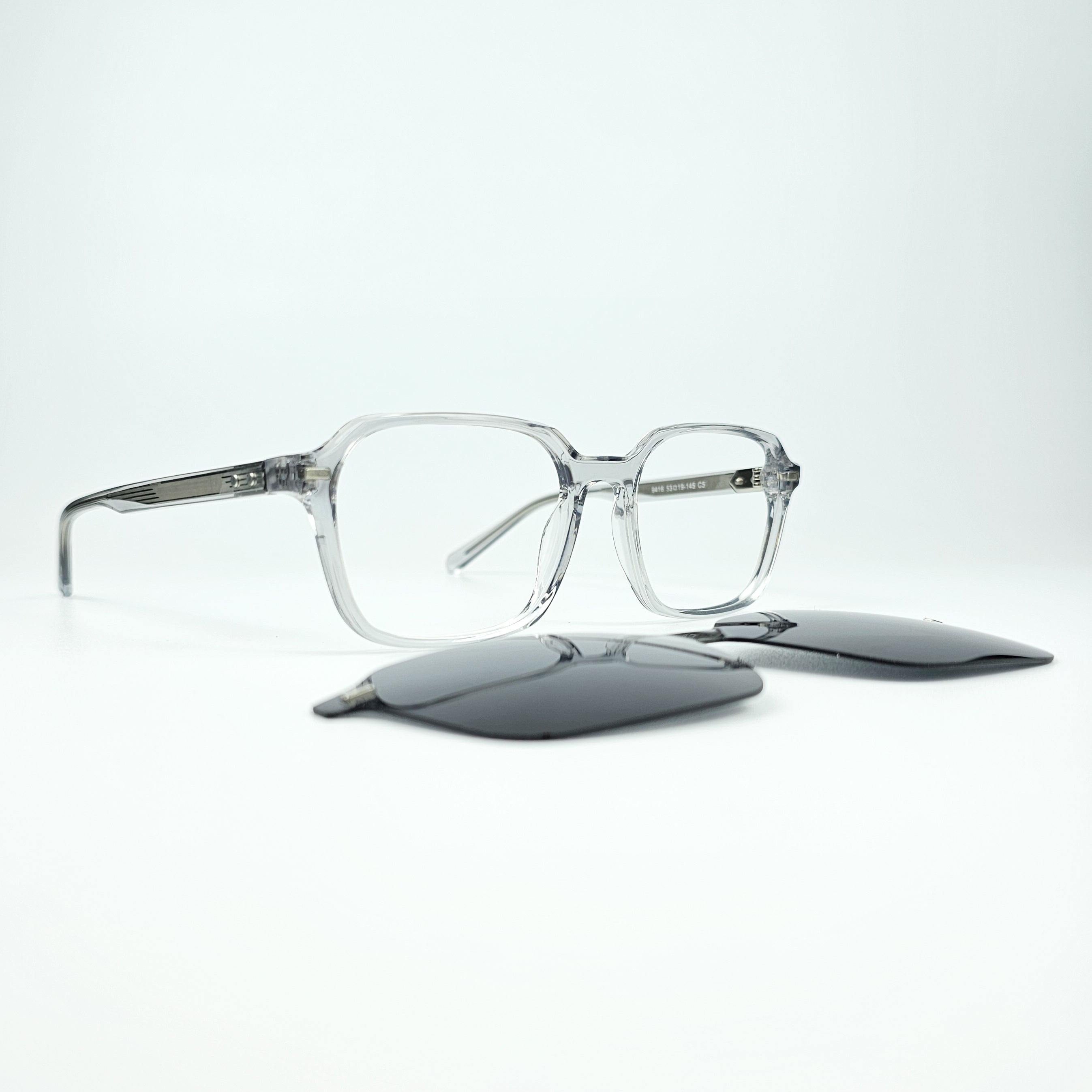 CLIPS (2 En 1) N2 - UNISEXE